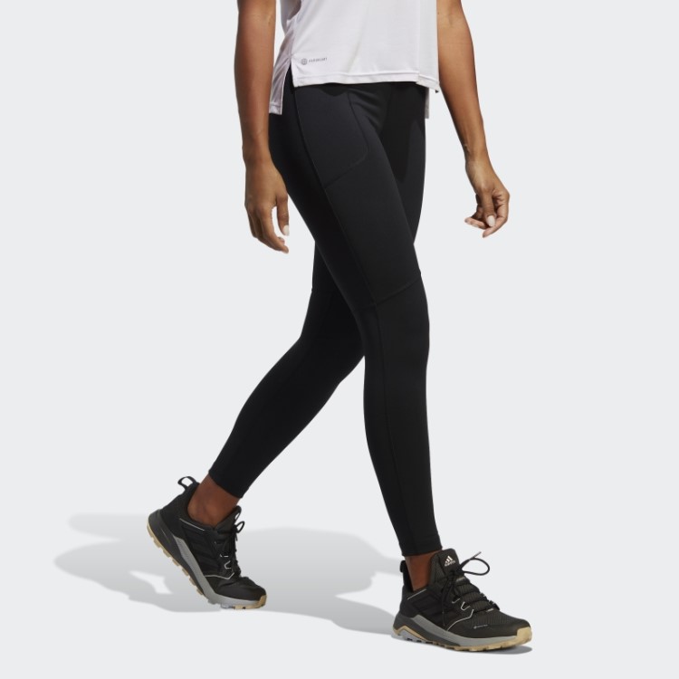 Legging Multi Legging Preta Adidas Terrex