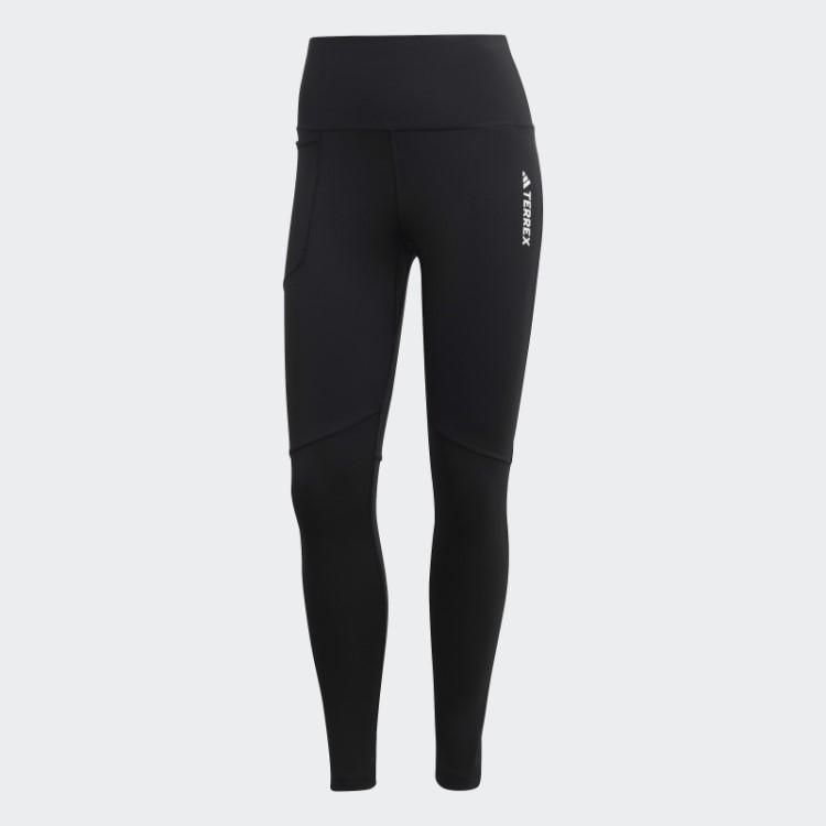 Legging Multi Legging Preta Adidas Terrex