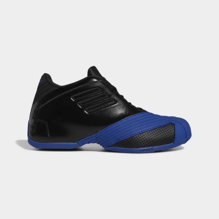 Elegante Tênis De Basquete Adidas T-mac 1 Azul Royal