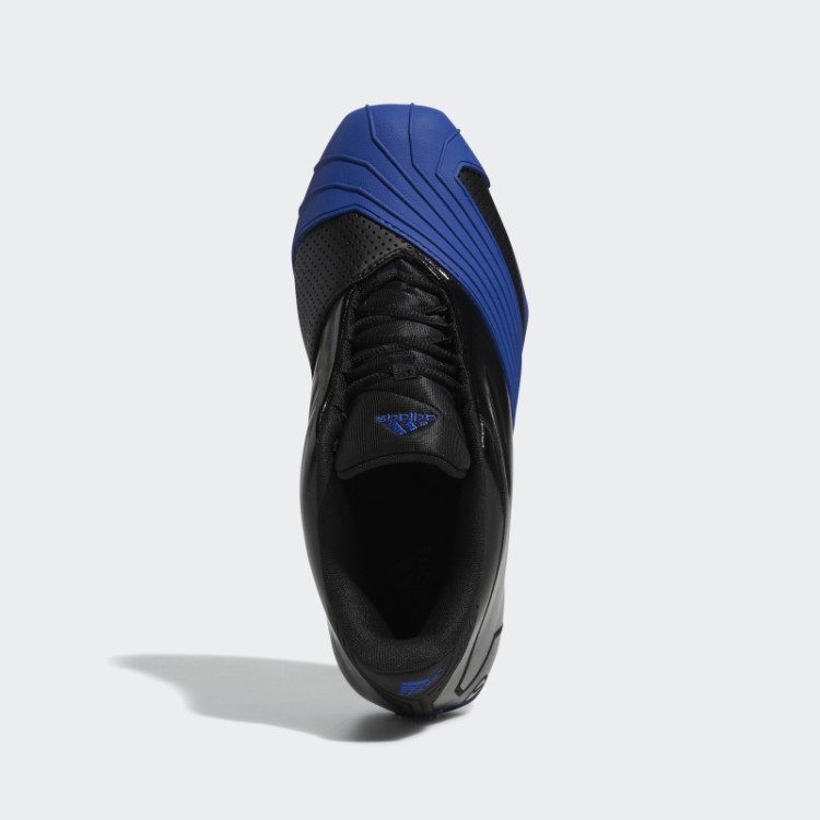 Elegante Tênis De Basquete Adidas T-mac 1 Azul Royal