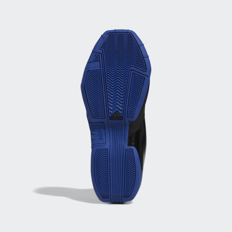 Elegante Tênis De Basquete Adidas T-mac 1 Azul Royal