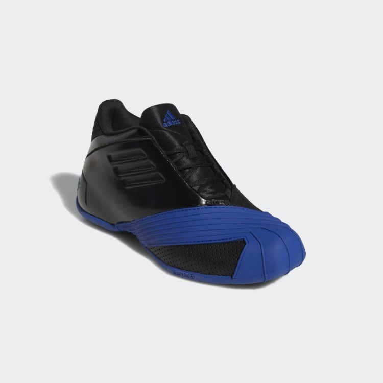 Elegante Tênis De Basquete Adidas T-mac 1 Azul Royal