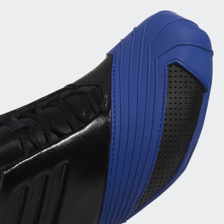 Elegante Tênis De Basquete Adidas T-mac 1 Azul Royal