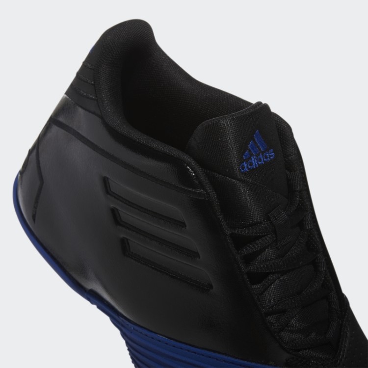 Elegante Tênis De Basquete Adidas T-mac 1 Azul Royal
