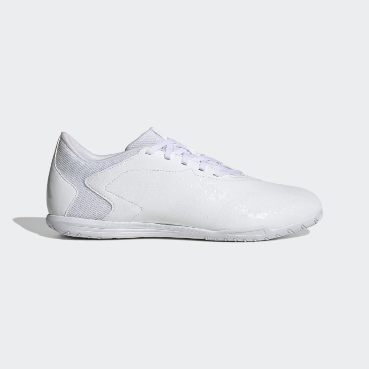 Adidas Predador Precisão.4 Sapatos Sala Interior Branco