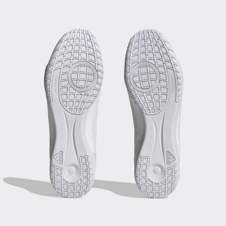 Adidas Predador Precisão.4 Sapatos Sala Interior Branco