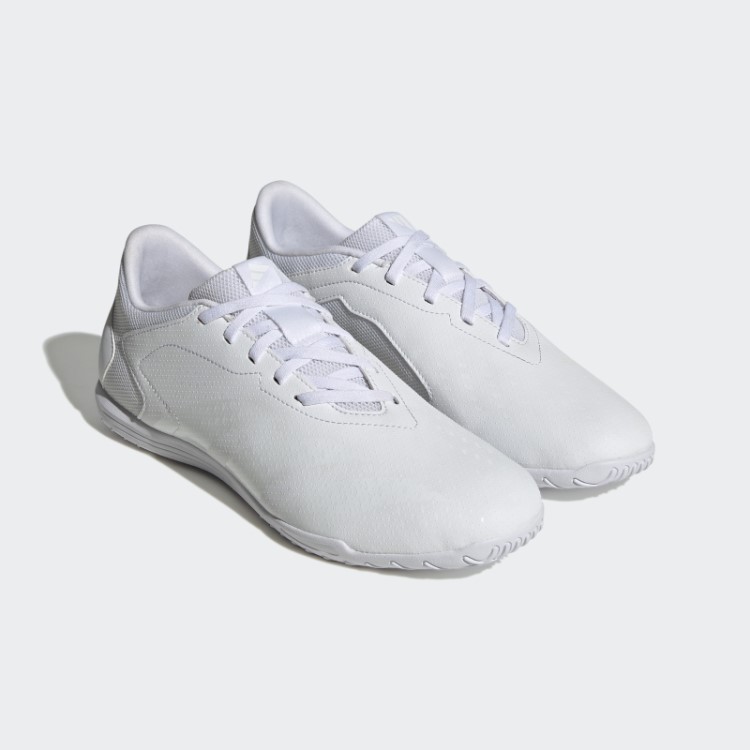Adidas Predador Precisão.4 Sapatos Sala Interior Branco