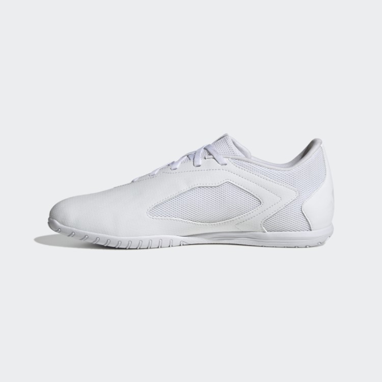 Adidas Predador Precisão.4 Sapatos Sala Interior Branco