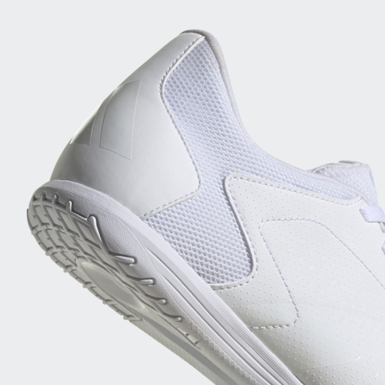 Adidas Predador Precisão.4 Sapatos Sala Interior Branco