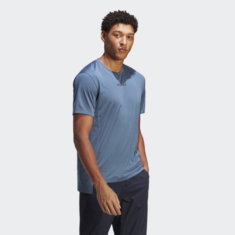 Terrex Multi Tee Adidas Aço