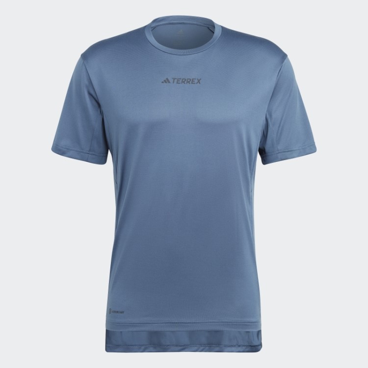 Terrex Multi Tee Adidas Aço