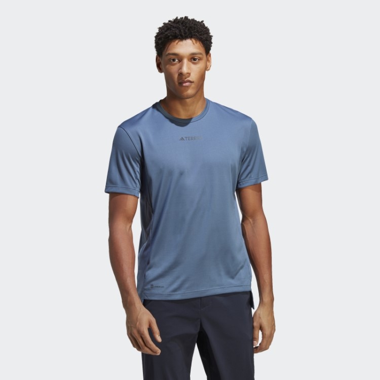 Camiseta De Aço Terrex Multi Adidas