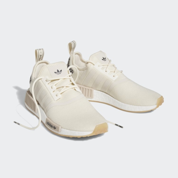 Tênis Adidas Nmd-r1 Taupe