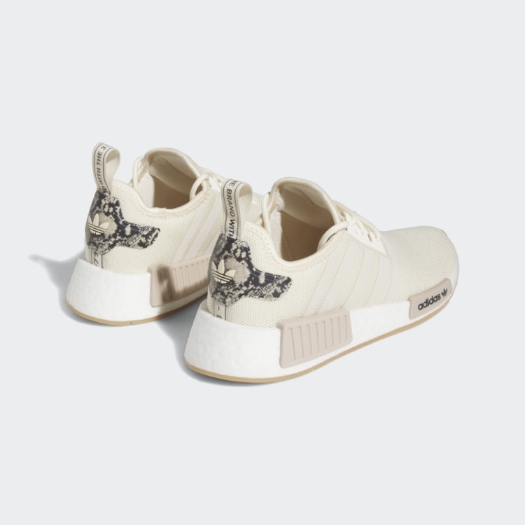 Tênis Adidas Nmd-r1 Taupe