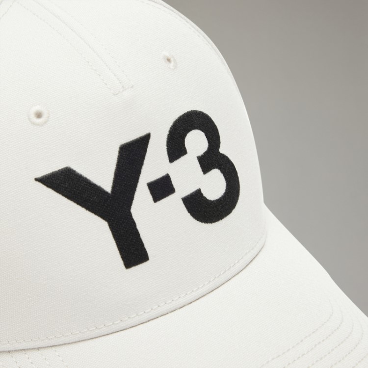 Boné Quente Com Logotipo Y-3 Adidas