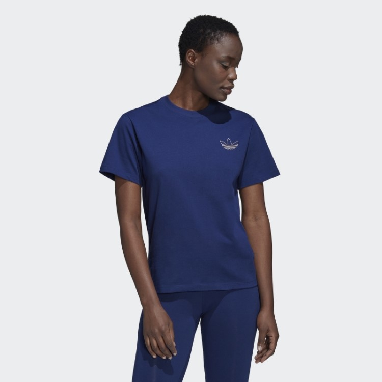 Camiseta Céu Noturno Adidas