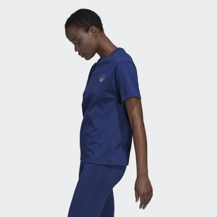 Camiseta Céu Noturno Adidas