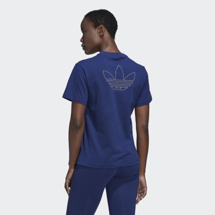 Camiseta Céu Noturno Adidas