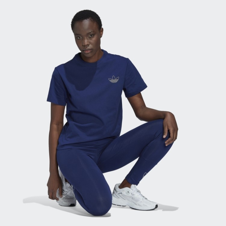 Camiseta Céu Noturno Adidas