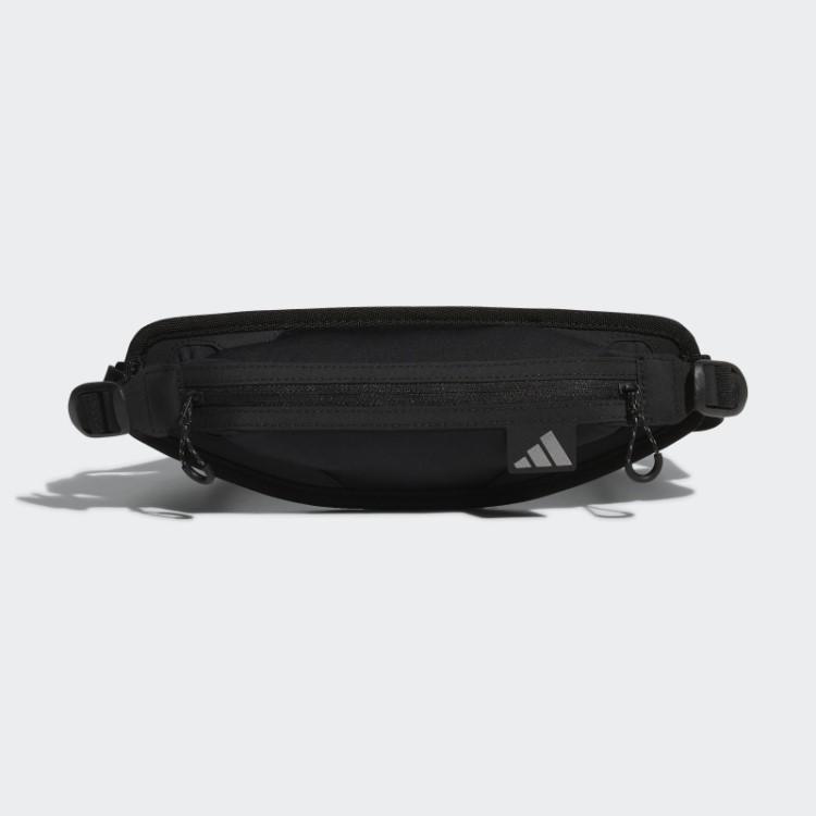 Bolsa De Cintura De Corrida Preta Adidas Quente