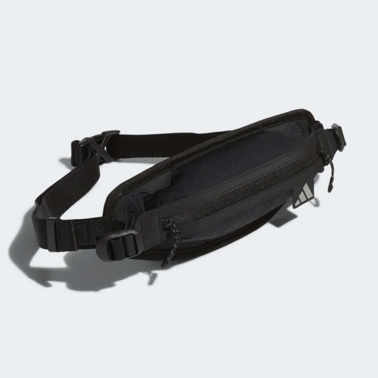 Bolsa De Cintura De Corrida Preta Adidas Quente