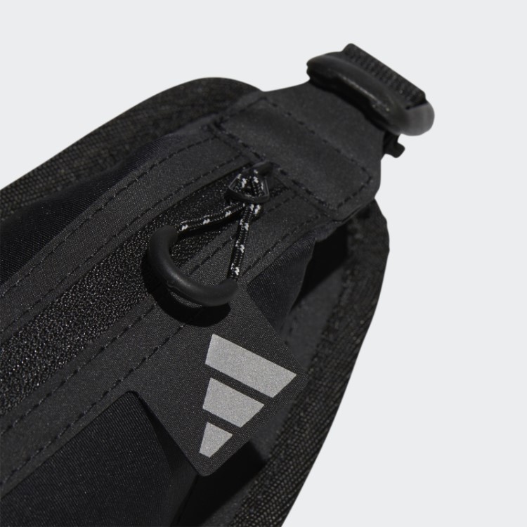 Bolsa De Cintura De Corrida Preta Adidas Quente