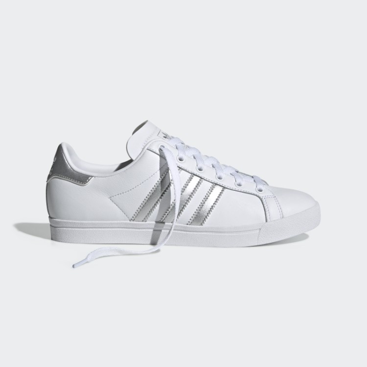 Tênis Estrela Da Costa Adidas Branco