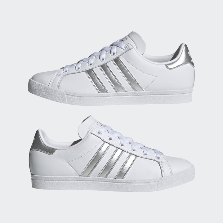 Tênis Estrela Da Costa Adidas Branco