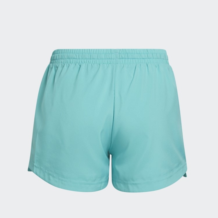 Mint Rush Adidas Projetado Para Mover Shorts De 3 Listras Fashion