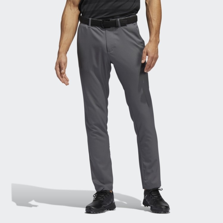Calça Cônica Ultimate365 Cinza Adidas