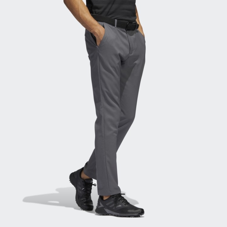 Calça Cônica Ultimate365 Cinza Adidas