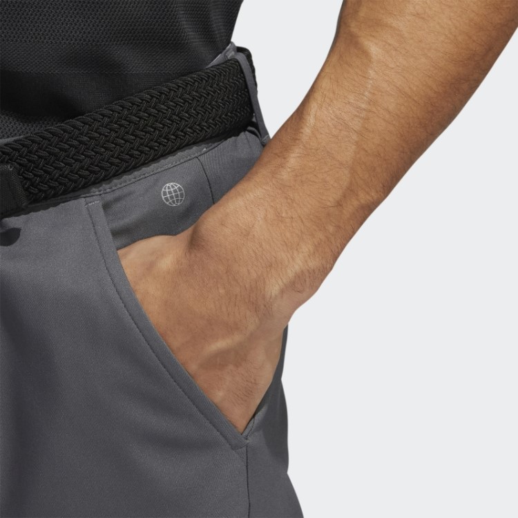 Calça Cônica Ultimate365 Cinza Adidas