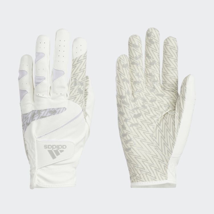 Codechaos Luva única Branca Adidas