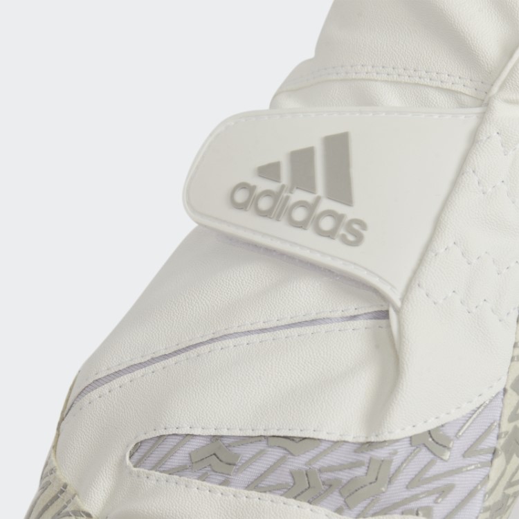 Codechaos Luva única Branca Adidas