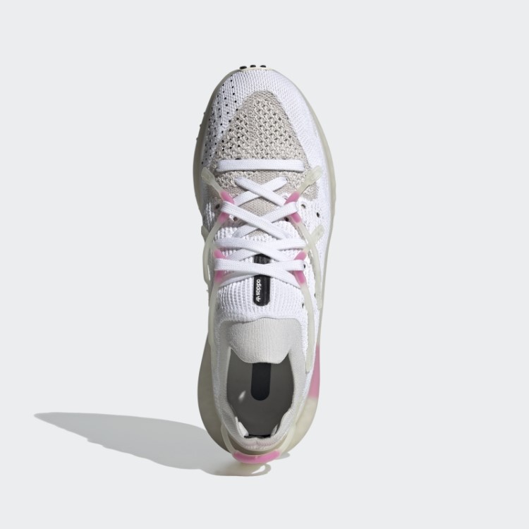 4d Fusio Sapatos Adidas Branco