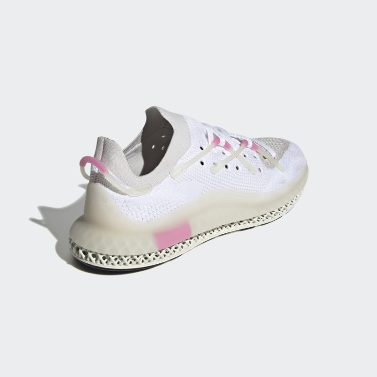4d Fusio Sapatos Adidas Branco
