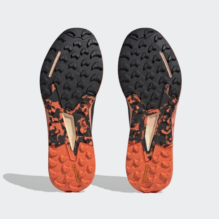 Tênis De Corrida Terrex Agravic Flow Gore-tex 2.0 Adidas Preto
