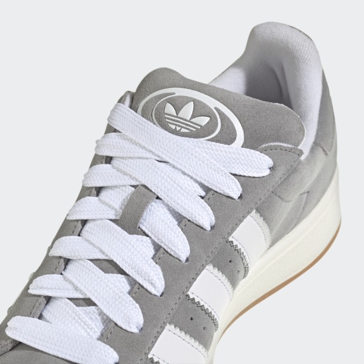 Sapatos Brancos Adidas Campus 00s Moda