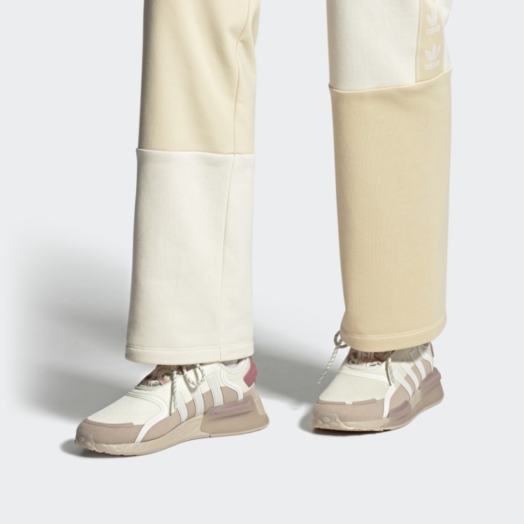 Sapatos Rosa Adidas Nmd-r1 V3