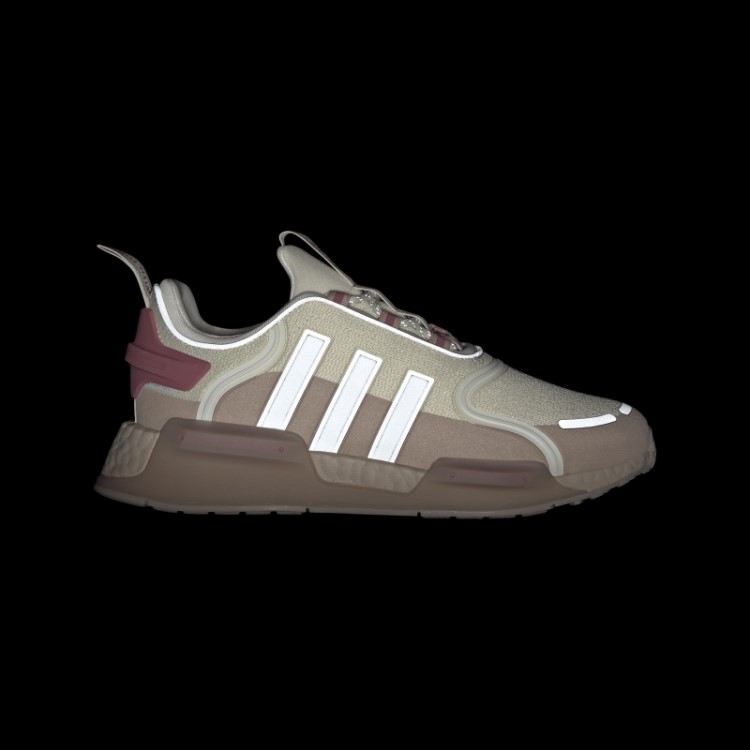Sapatos Rosa Adidas Nmd-r1 V3
