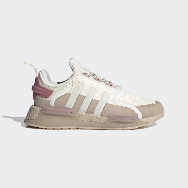 Tênis Nmd-r1 V3 Branco Adidas
