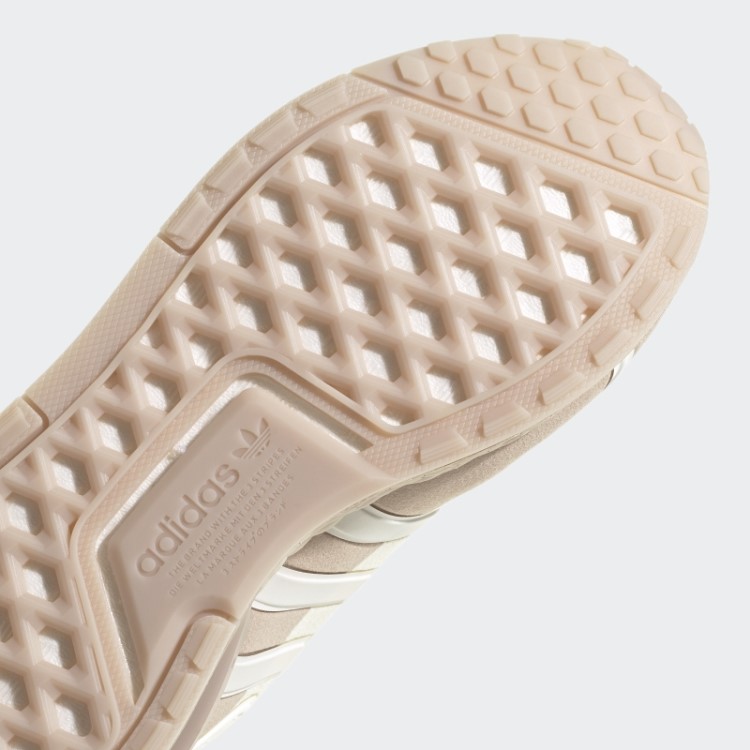Tênis Nmd-r1 V3 Branco Adidas