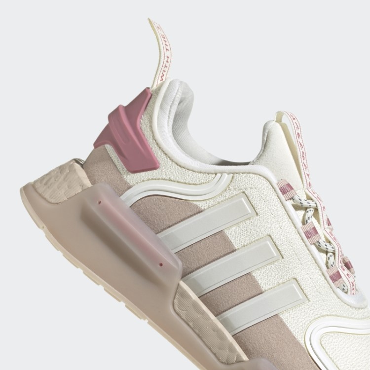 Tênis Nmd-r1 V3 Branco Adidas