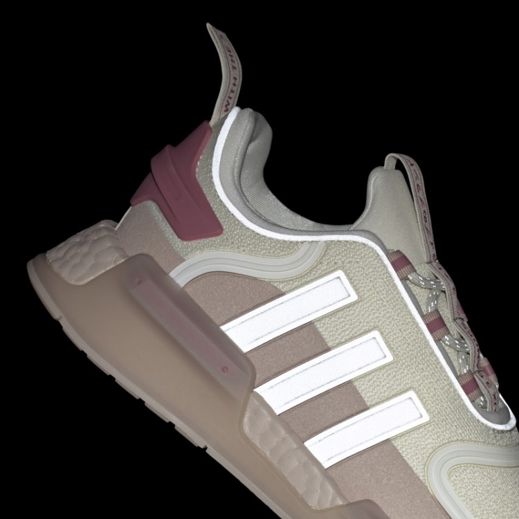 Tênis Nmd-r1 V3 Branco Adidas