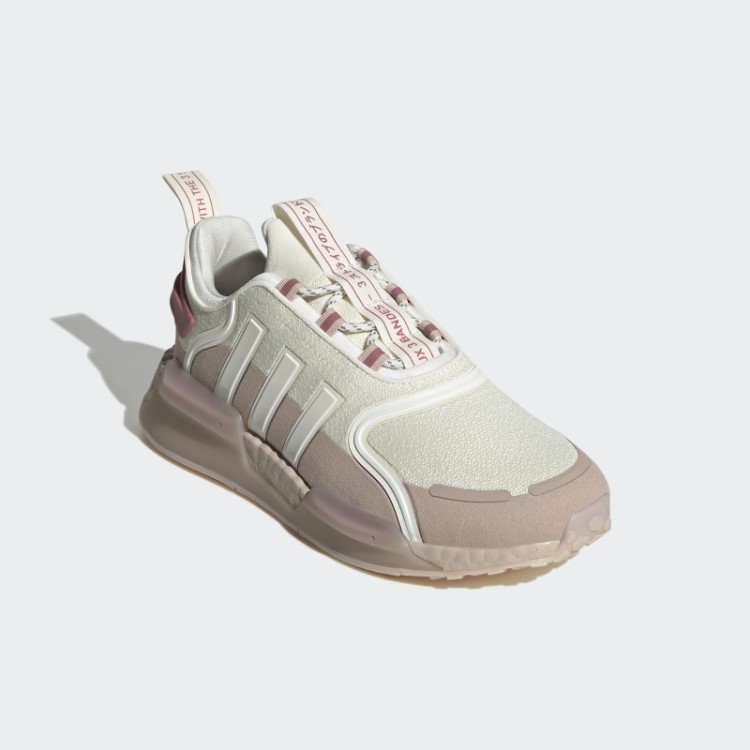 Tênis Nmd-r1 V3 Branco Adidas