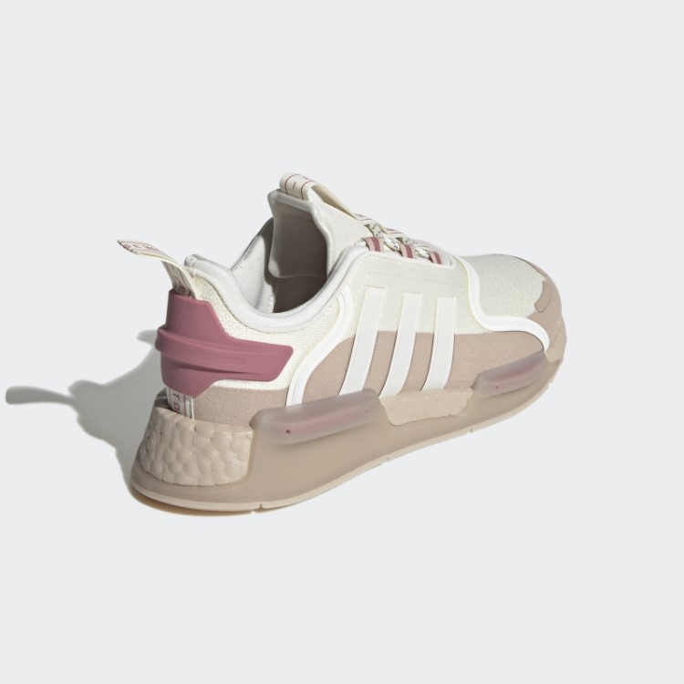 Tênis Nmd-r1 V3 Branco Adidas