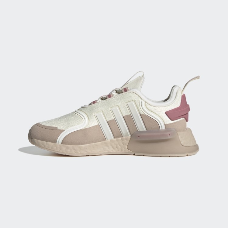 Tênis Nmd-r1 V3 Branco Adidas