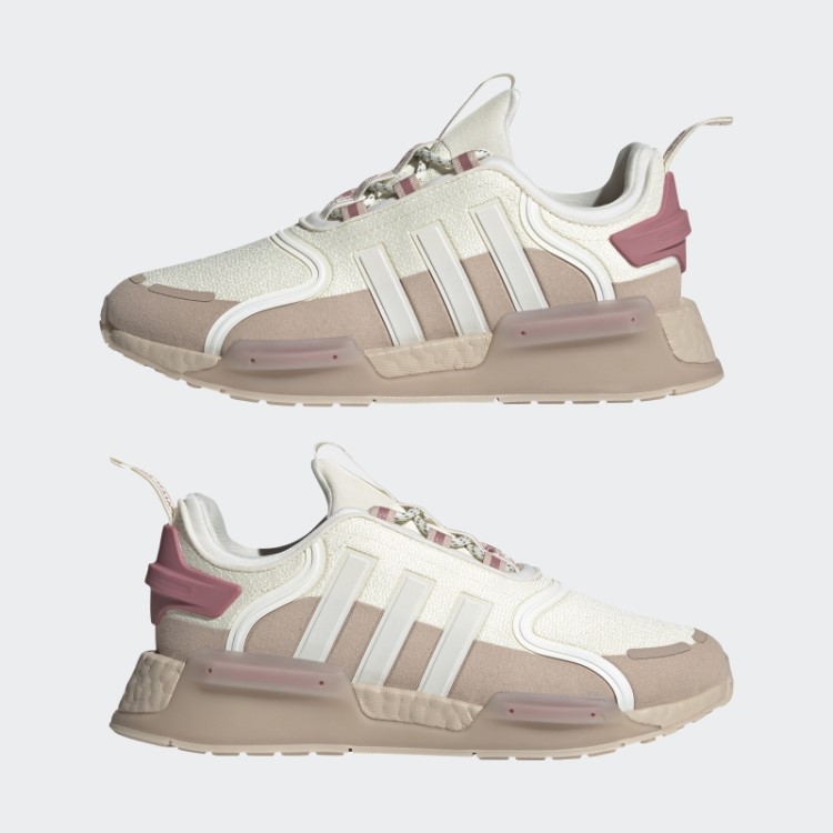 Tênis Nmd-r1 V3 Branco Adidas
