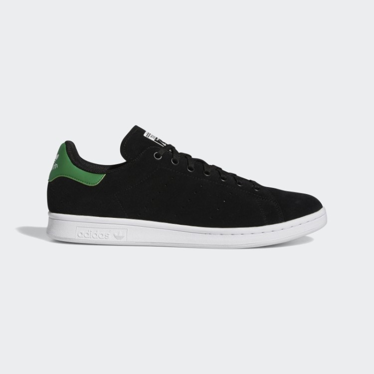 Tênis Preto Stan Smith Adv Adidas