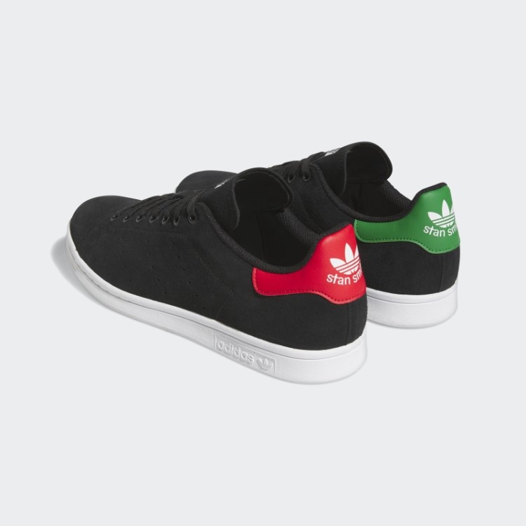 Tênis Preto Stan Smith Adv Adidas